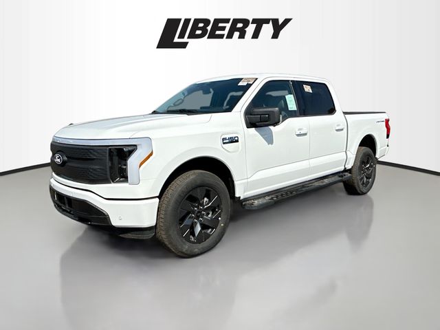 2025 Ford F-150 Lightning photo 3