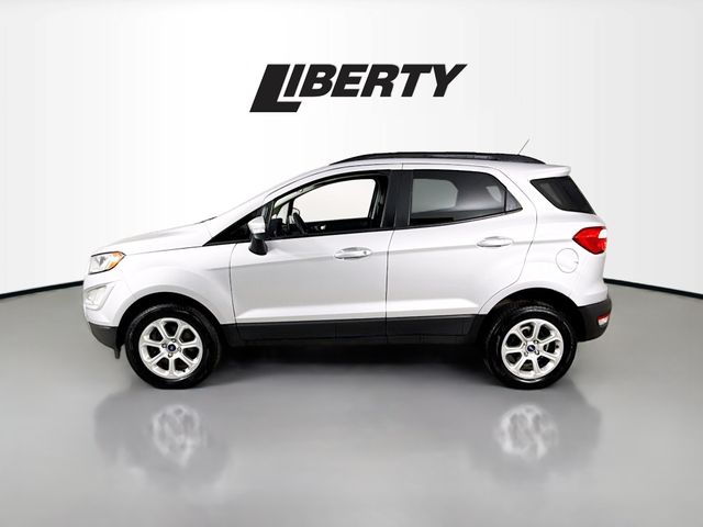 2022 Ford EcoSport SE photo 4