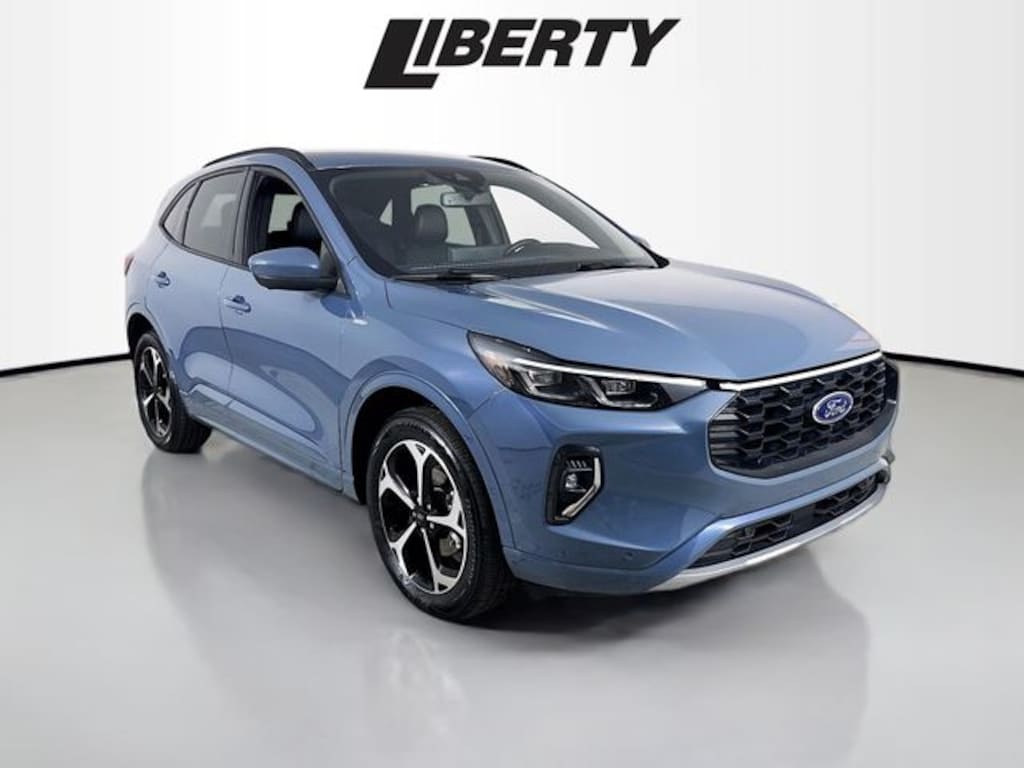 Used 2023 Ford Escape ST-Line Elite SUV