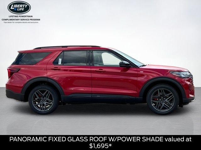 2026 Ford Explorer ST-Line - Photo 2