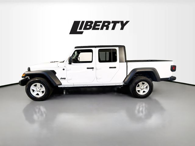 2023 Jeep Gladiator Sport photo 4