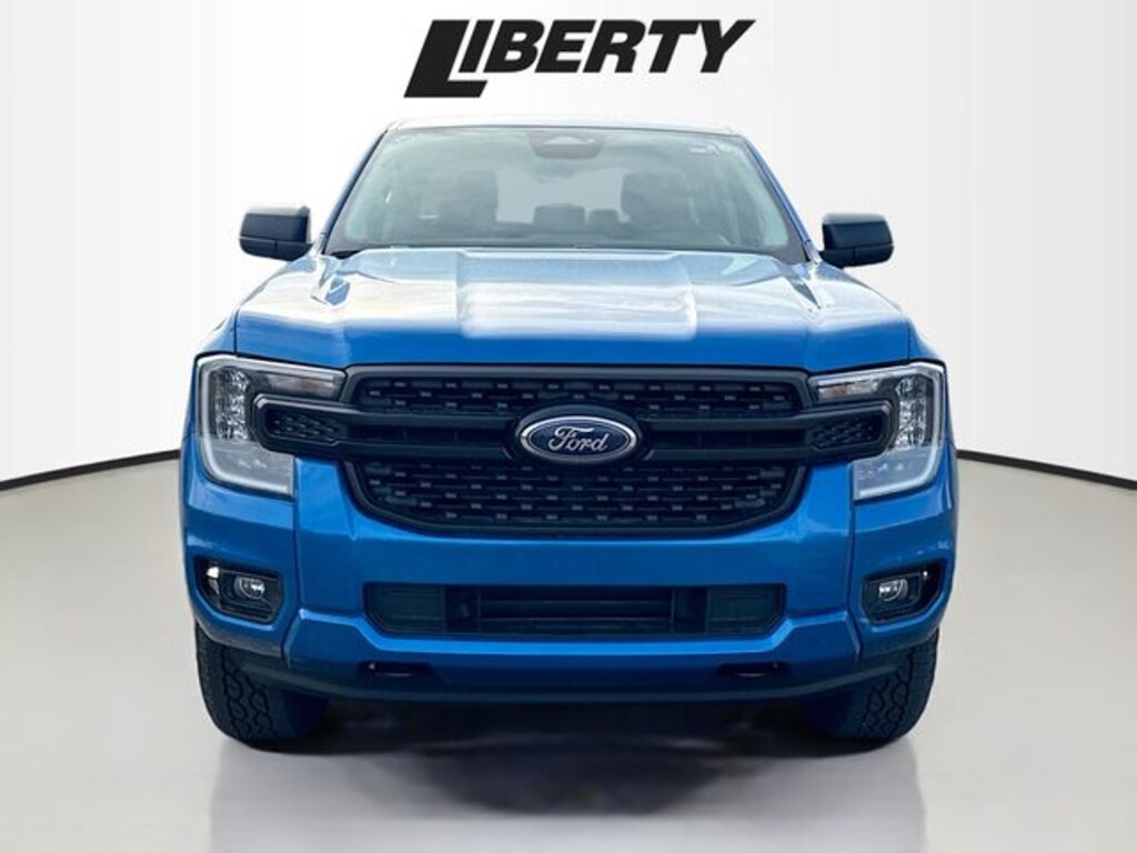 New 2025 Ford Ranger XL Truck