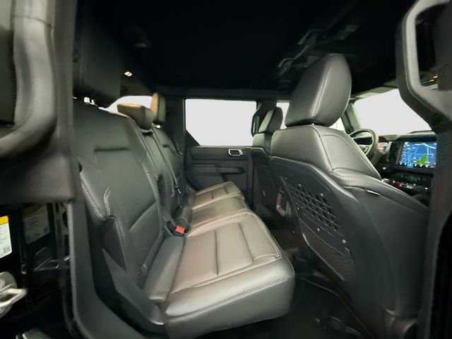 2025 Ford Bronco 4-Door Big Bend - Photo 27