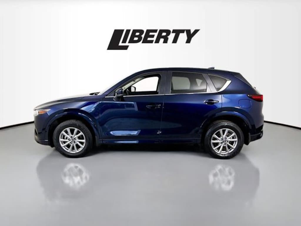 Used 2024 Mazda CX-5 2.5 S Preferred Package SUV