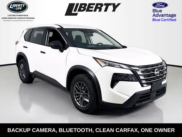 2024 Nissan Rogue S's photo