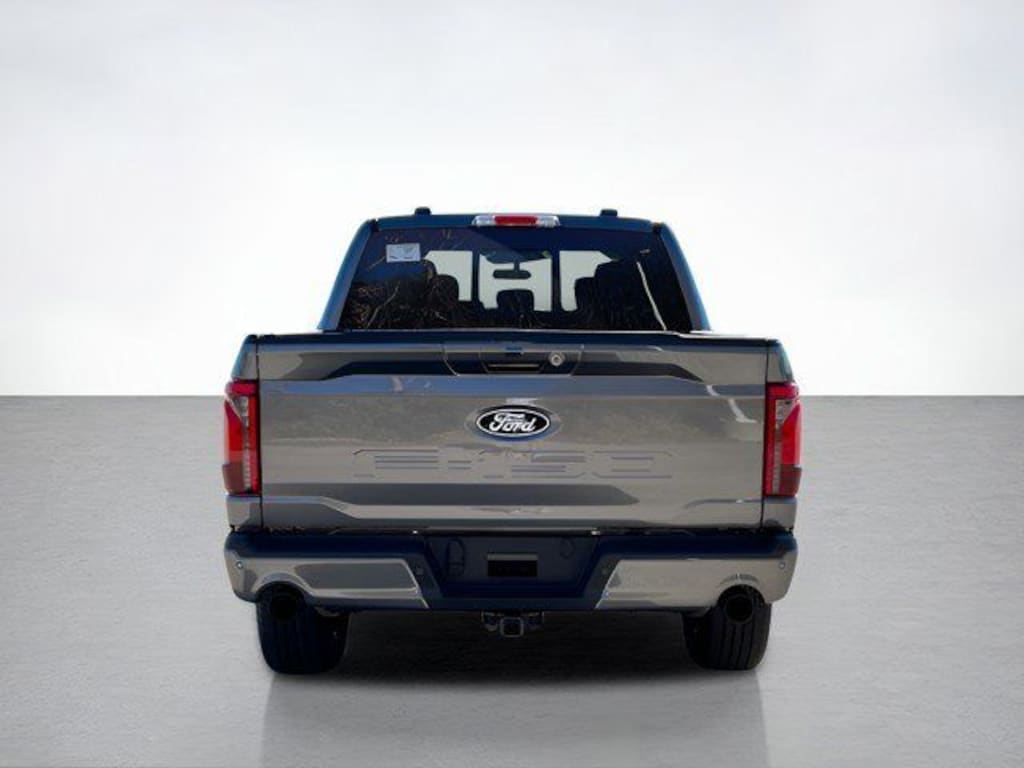 New 2025 Ford F-150 XLT Truck
