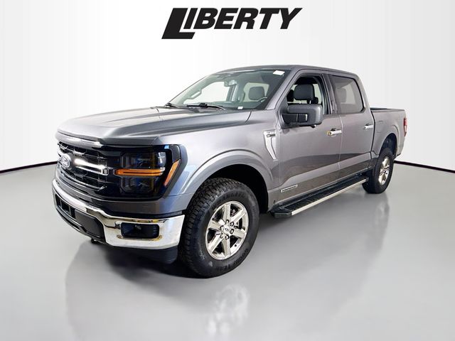 2024 Ford F-150 XLT photo 3