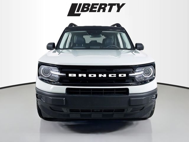 Used 2024 Ford Bronco Sport Outer Banks with VIN 3FMCR9C61RRE26022 for sale in Canton, OH