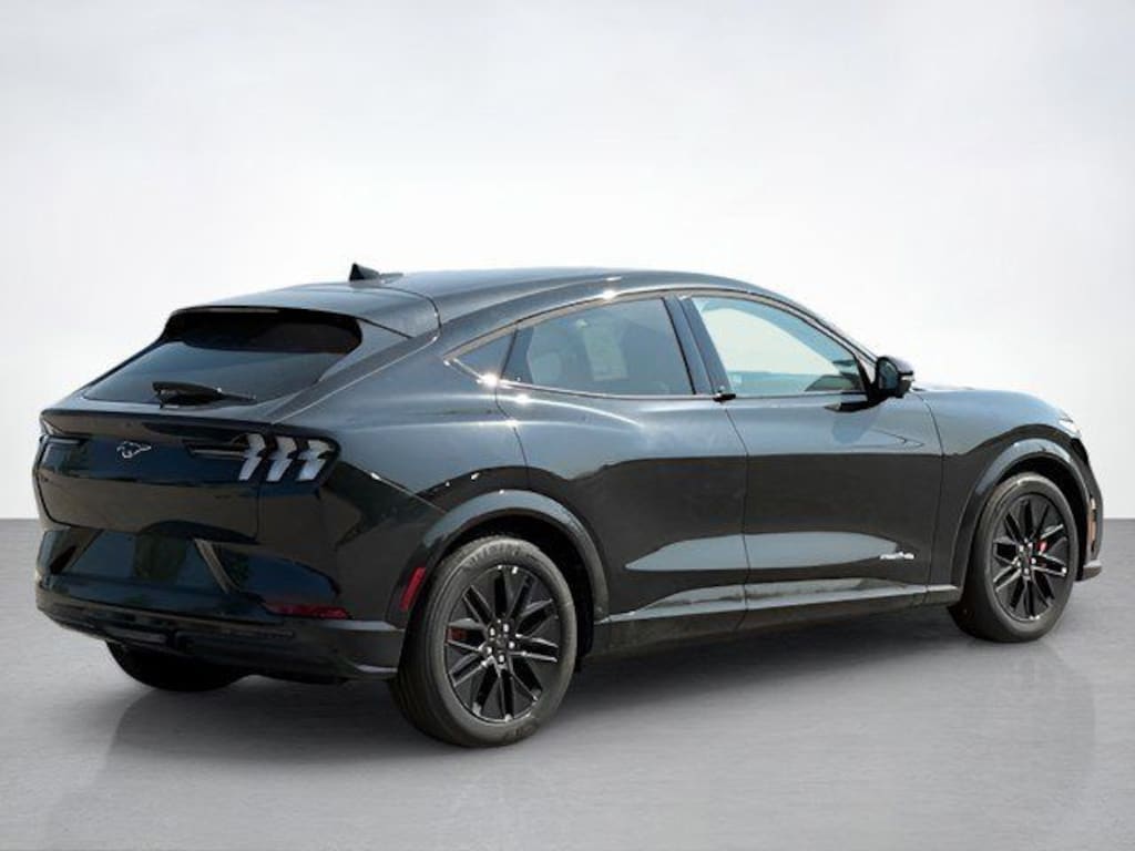 New 2025 Ford Mustang Mach-E Premium SUV