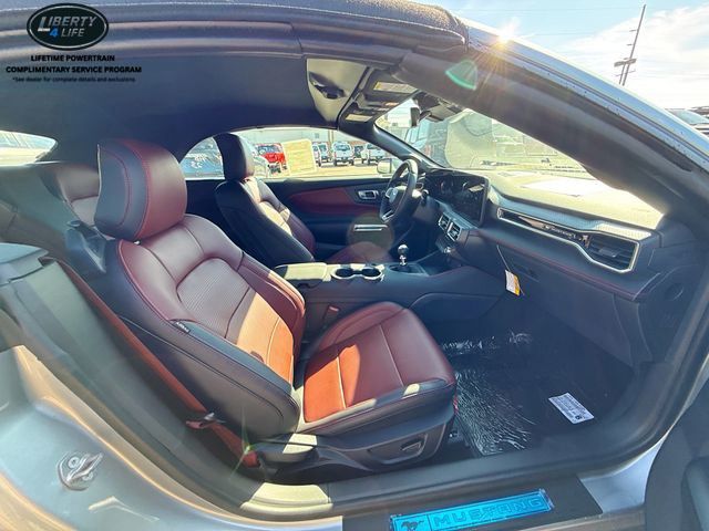 2025 Ford Mustang GT Premium Convertible - Photo 30