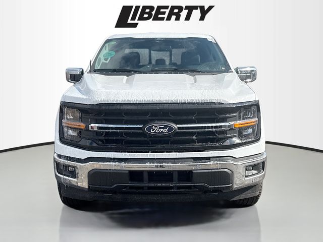 2025 Ford F-150 XLT photo 2