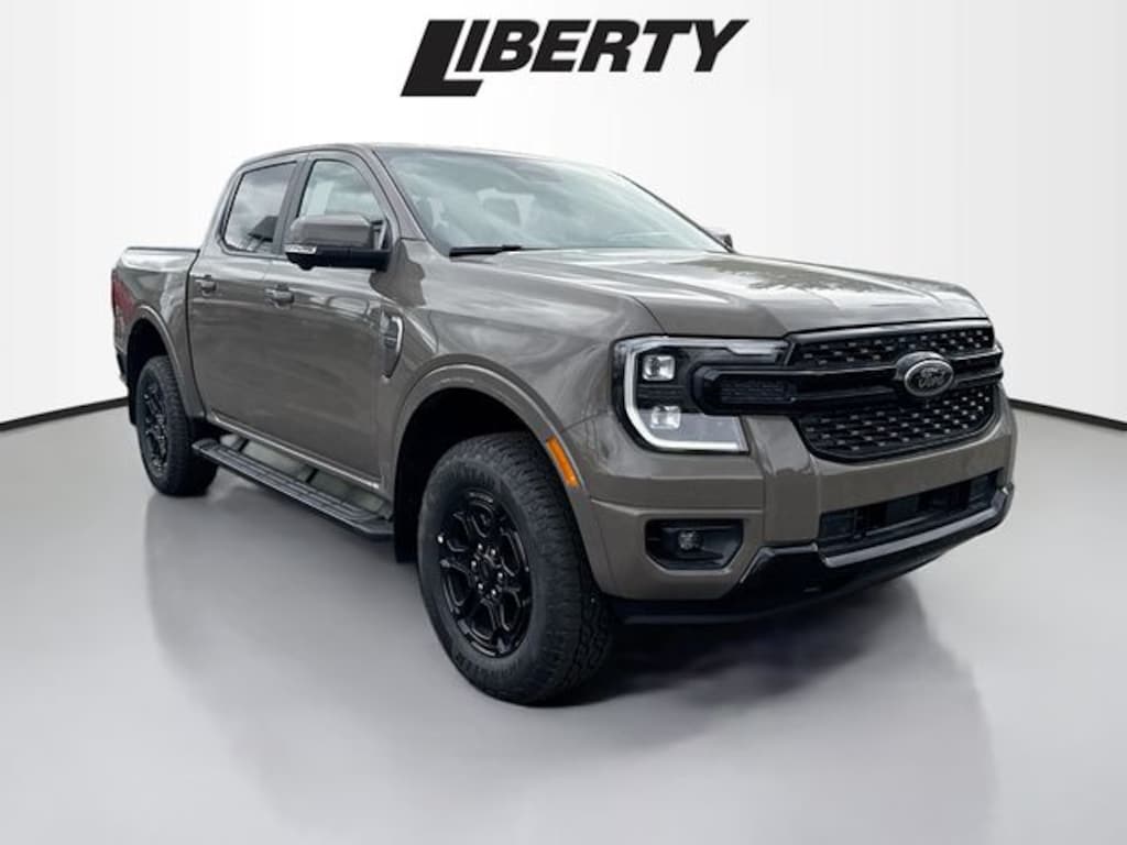 New 2025 Ford Ranger Lariat Truck
