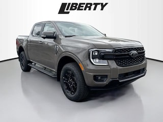 2025 Ford Ranger Lariat Truck