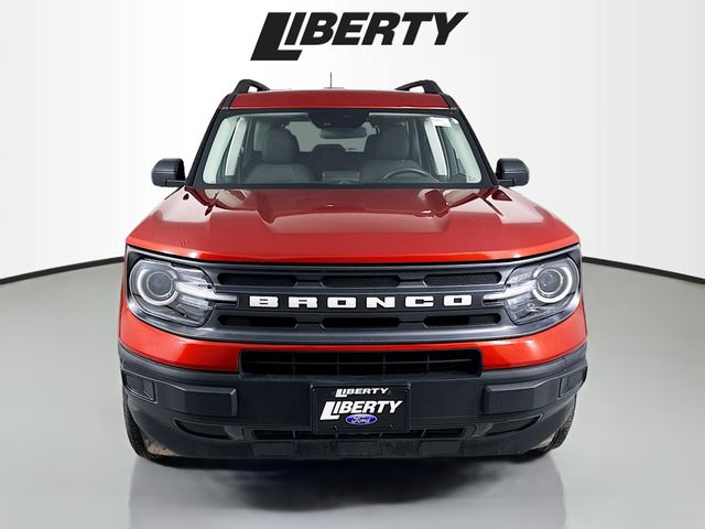 Used 2024 Ford Bronco Sport Big Bend with VIN 3FMCR9B6XRRE11262 for sale in Canton, OH