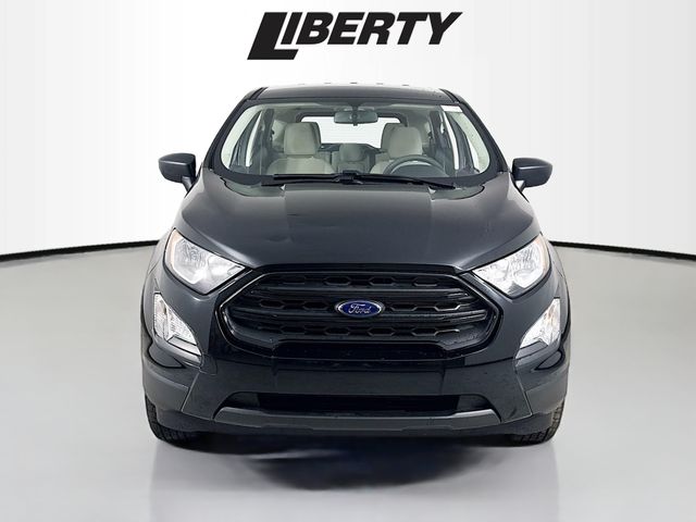2022 Ford EcoSport S photo 2