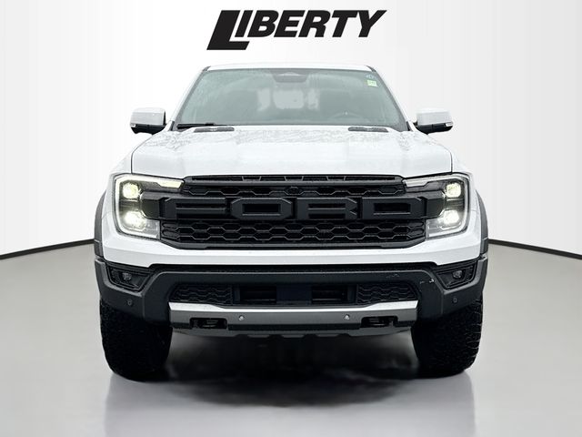 2025 Ford Ranger Raptor photo 2