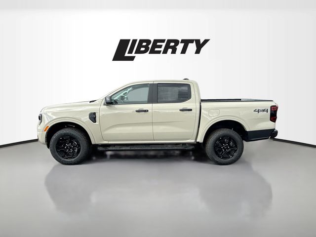 2025 Ford Ranger XLT photo 4