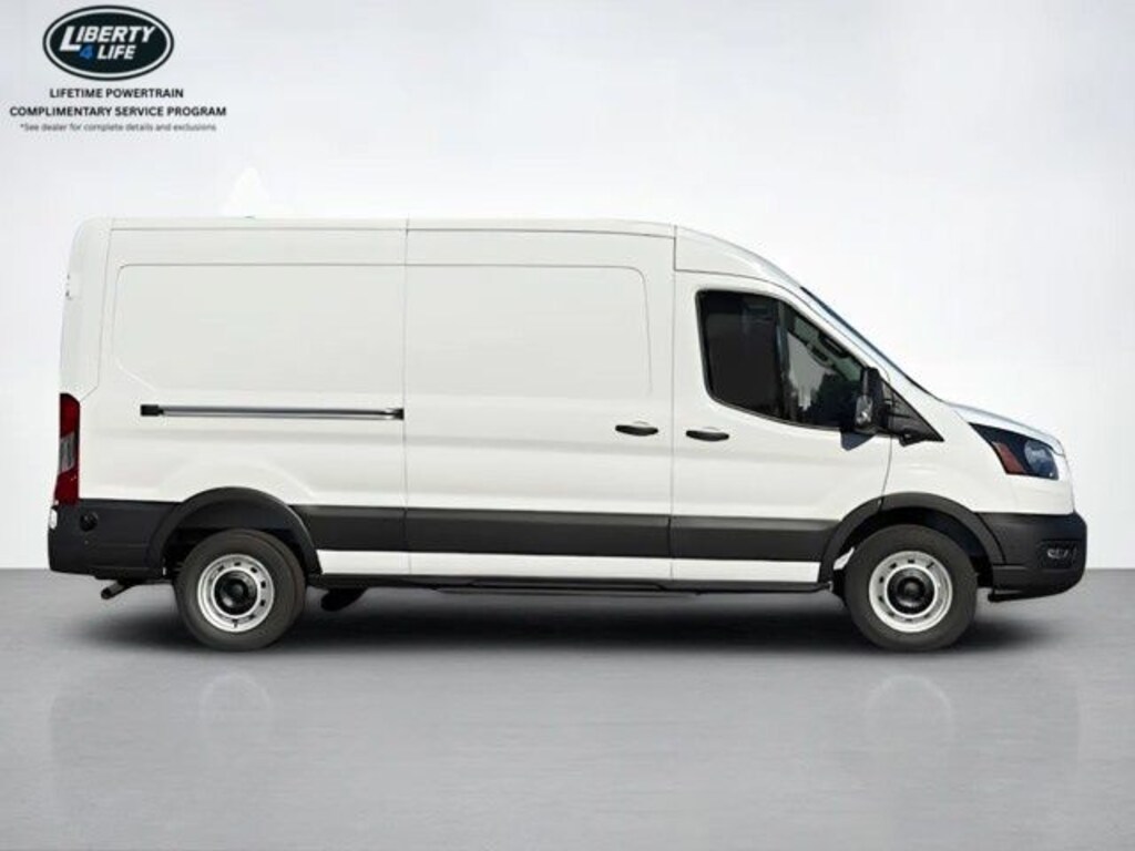 New 2026 Ford Transit-250 Base Cargo Van