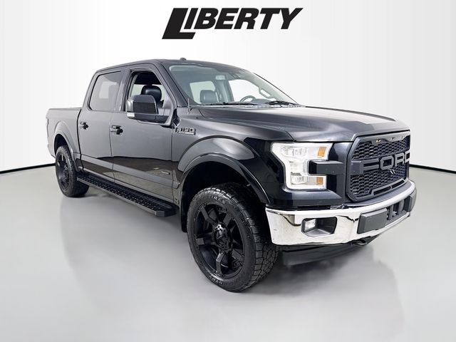 2016 Ford F-150 Truck 