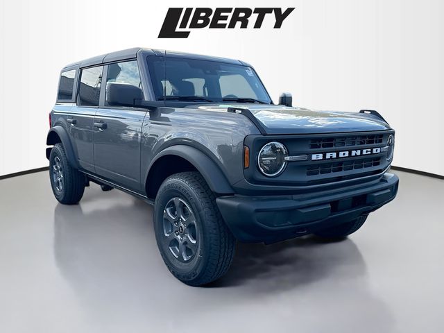 2025 Ford Bronco 4-Door Big Bend's photo