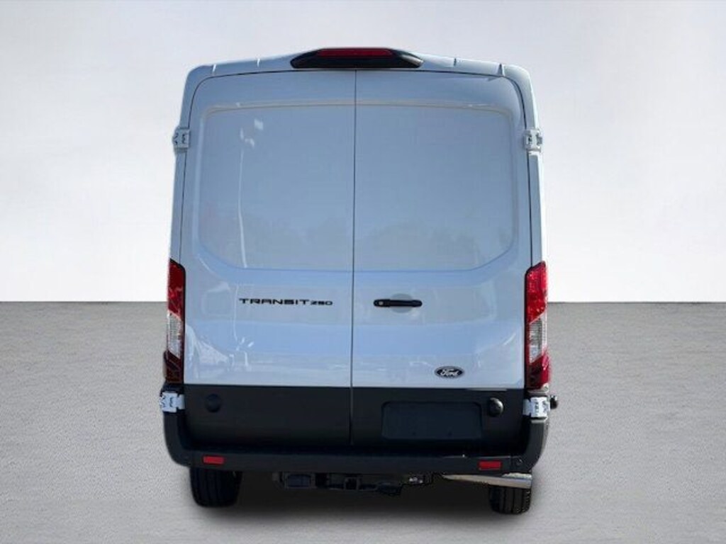 New 2026 Ford Transit-250 Base Cargo Van