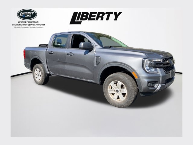 2024 Ford Ranger