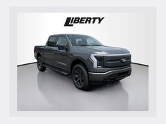 2025 Ford F-150 Lightning Flash Truck