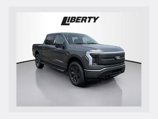 2025 Ford F-150 Lightning Flash Truck