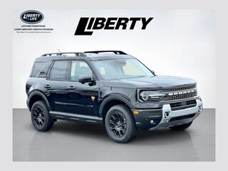 2026 Ford Bronco Sport Badlands SUV