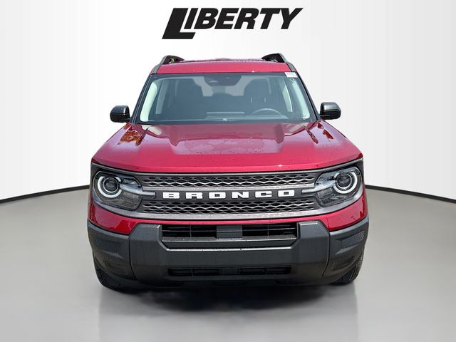 2025 Ford Bronco Sport Big Bend photo 2