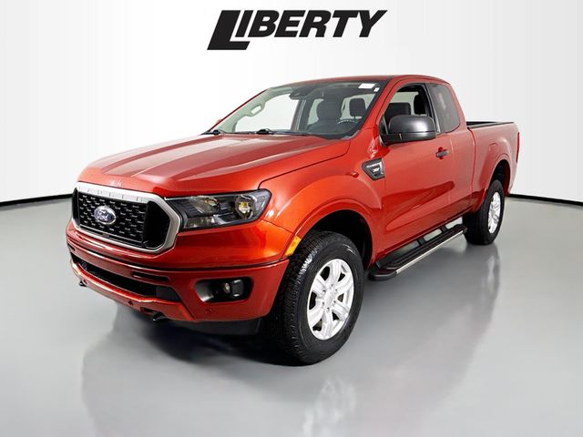 2019 Ford Ranger XLT photo 3
