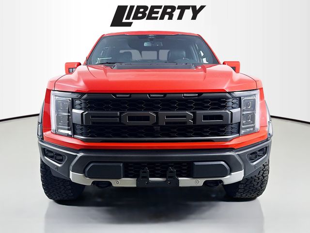 2022 Ford F-150 Raptor photo 2