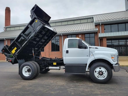 2024 Ford F-650SD Base Truck