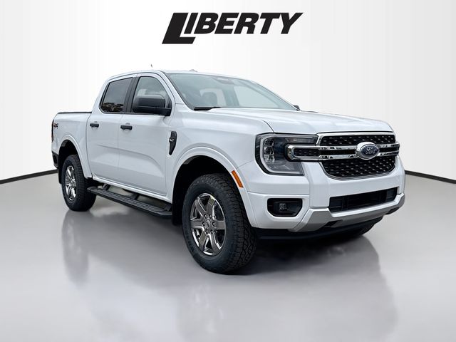 2025 Ford Ranger Truck 