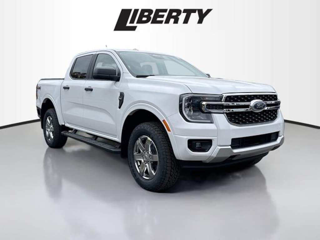 New 2025 Ford Ranger XLT Truck