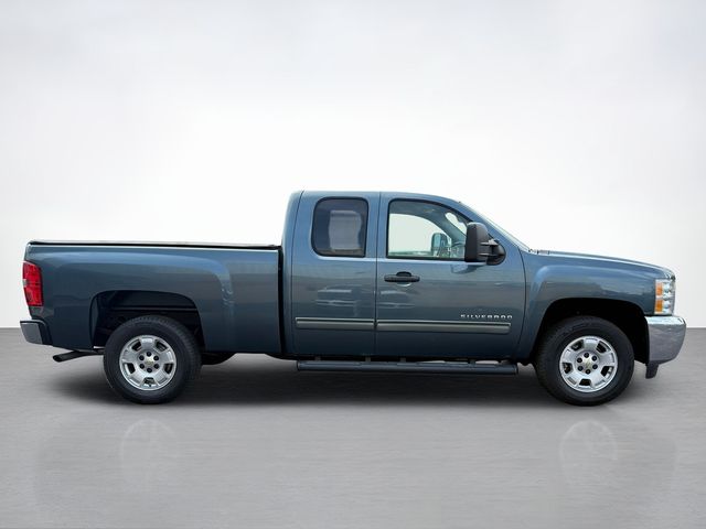 Used 2012 Chevrolet Silverado 1500 LT with VIN 1GCRCSE03CZ251761 for sale in Canton, OH