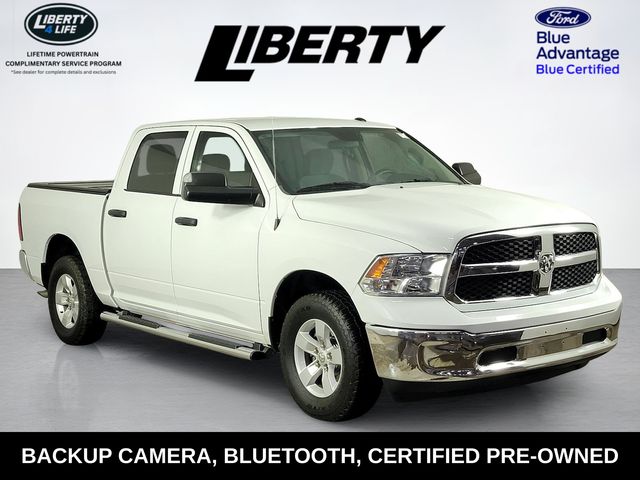 2021 Ram 1500 Classic Tradesman