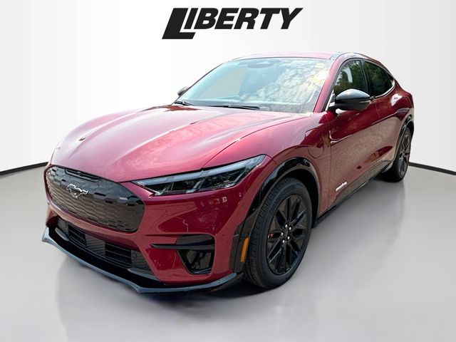 2025 Ford Mustang Mach-E Premium photo 3