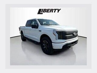 2025 Ford F-150 Lightning Flash Truck