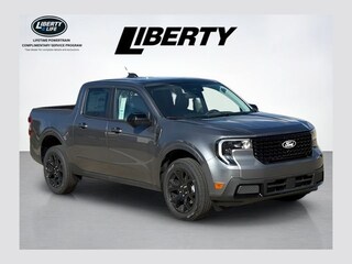 2026 Ford Maverick Lariat Truck