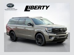 2026 Ford Expedition Max Platinum SUV