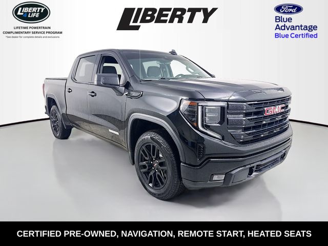 2023 GMC Sierra 1500 Elevation's photo