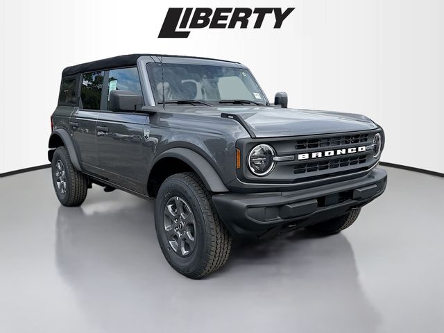2025 Ford Bronco 4-Door Big Bend's photo
