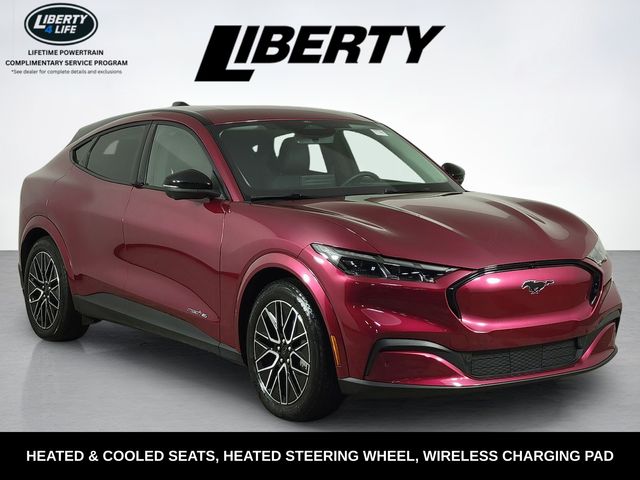 2025 Ford Mustang Mach-E SUV 