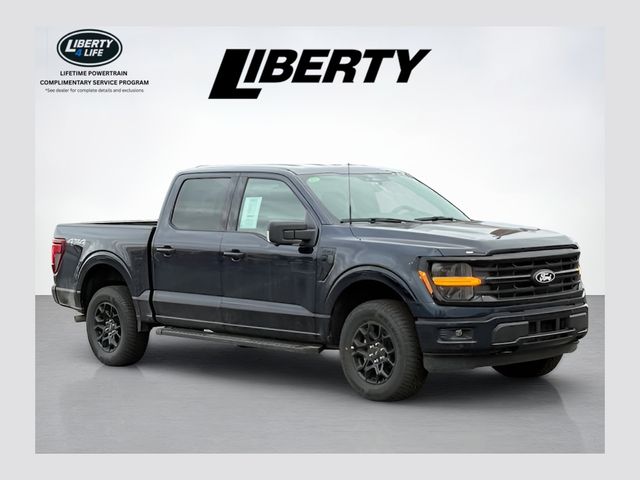 2025 Ford F-150 Truck 