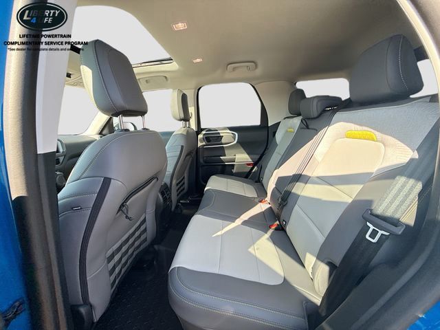 2025 Ford Bronco Sport Badlands - Photo 29