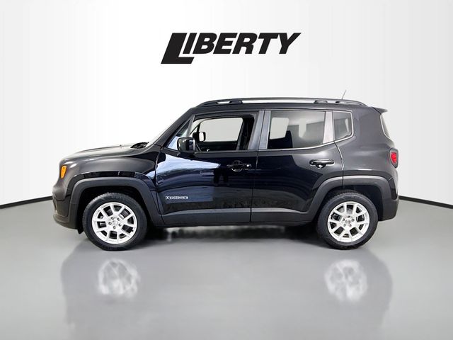 2021 Jeep Renegade Latitude photo 4