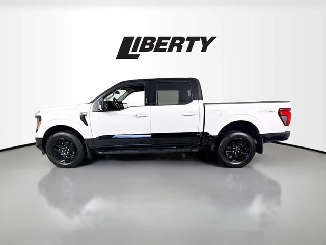 2024 Ford F-150 XLT photo 4