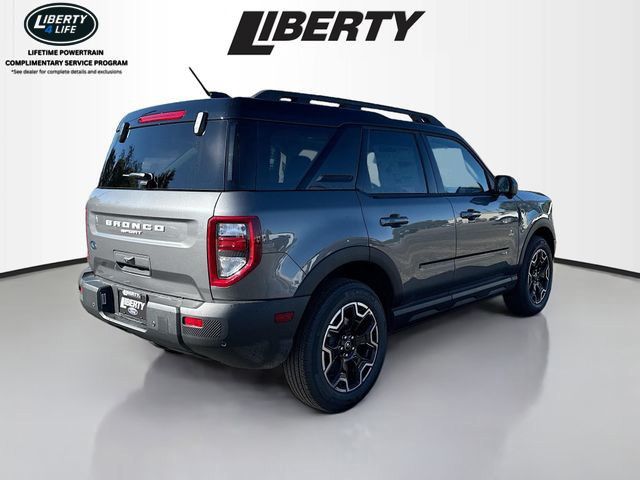 2025 Ford Bronco Sport Outer Banks - Photo 9