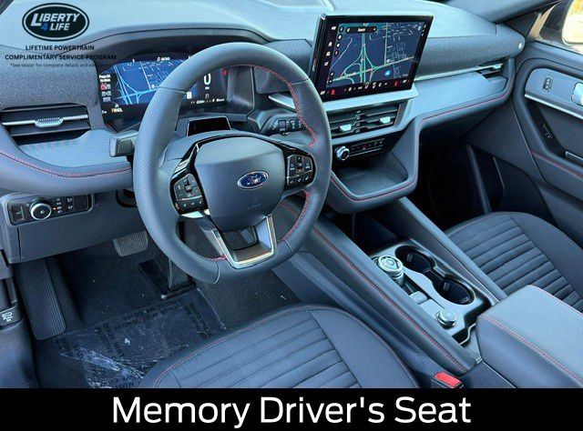 2026 Ford Explorer ST-Line - Photo 12